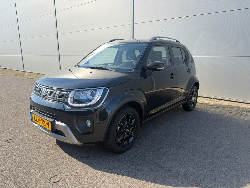 Suzuki IGNIS 1.2 Smart Hybrid Style | Apple Carplay/Android, Auto's, Voorwielaandrijving, Stof, Gebruikt, Euro 6