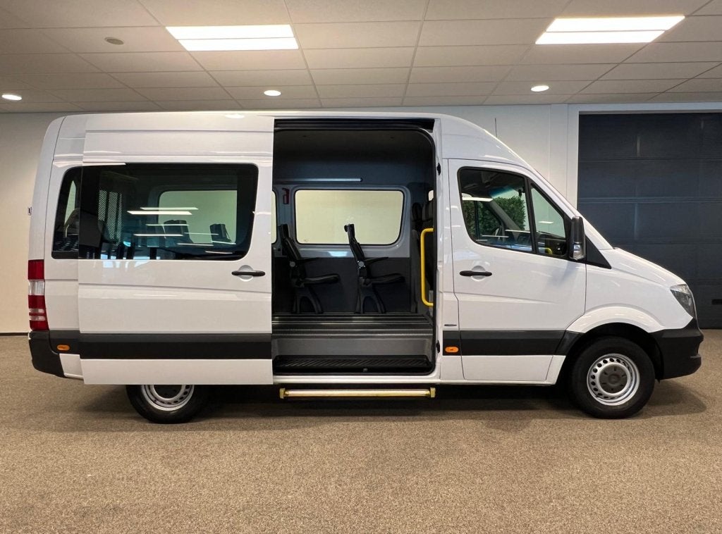 Mercedes-Benz Sprinter 2.1 CDI 105KW (bj 2017), Auto's, Mercedes-Benz, 13 km/l, Stof, Gebruikt, 2000 kg