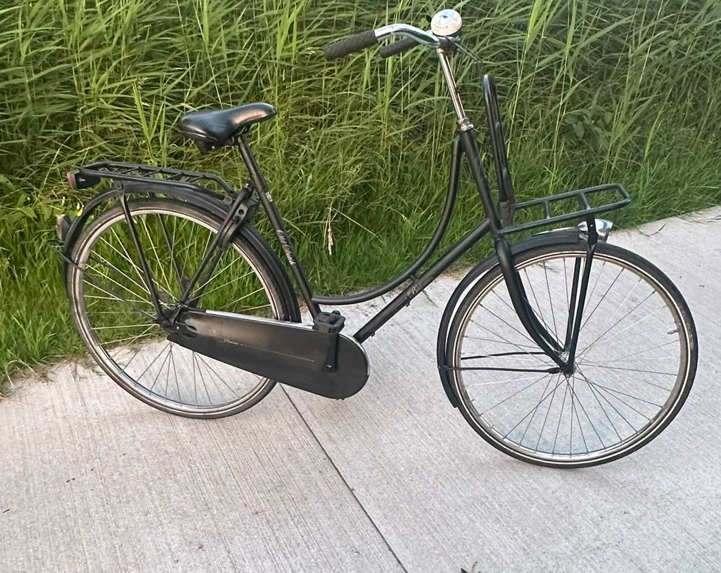 Batavus old dutch damesfiets 28 inch, Fietsen en Brommers, 53 tot 56 cm, Ophalen, Zo goed als nieuw