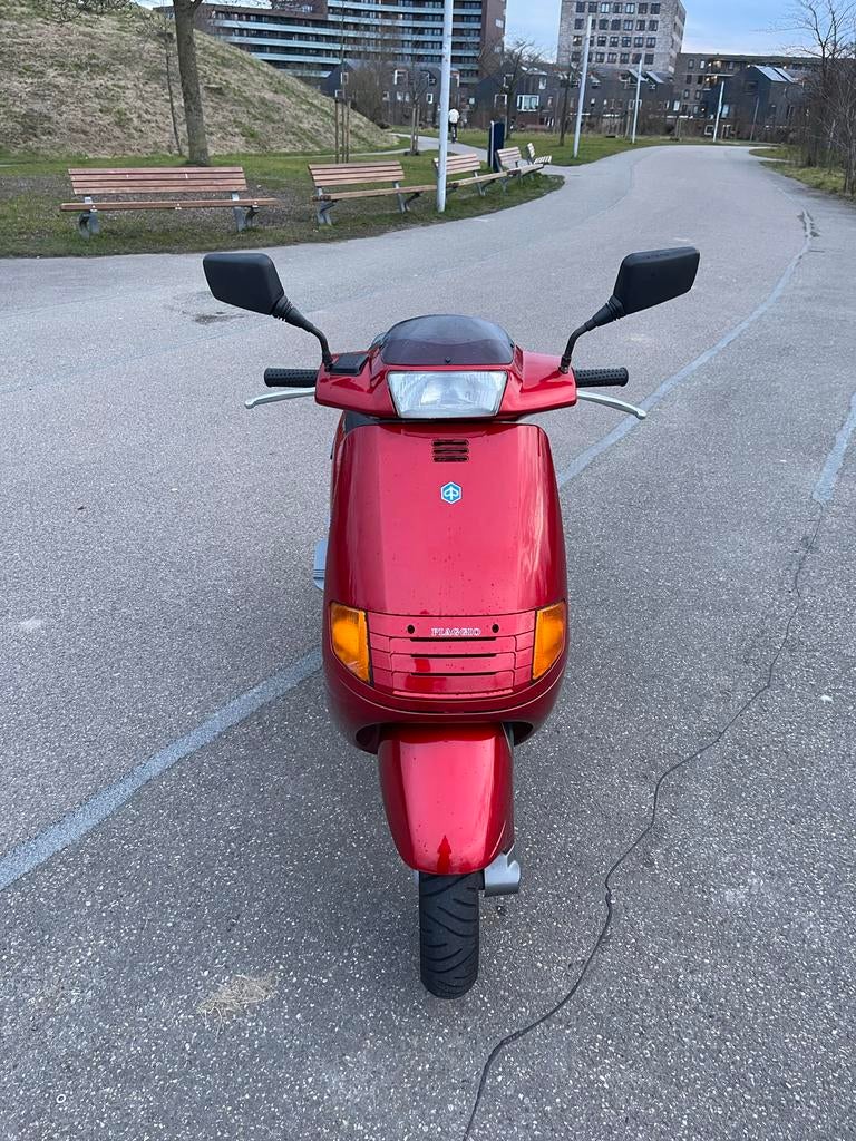 Piaggio Skipper SKR 150 - Klassiek, Ophalen, Tweetakt, Overige modellen, Zo goed als nieuw