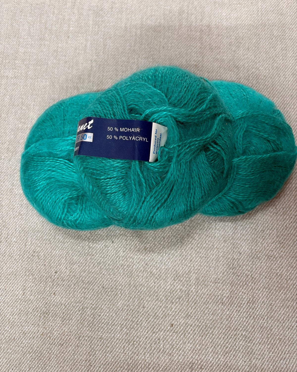 Bellana Mohair 50 - 3x, Verzenden, Nieuw, Breien of Haken, Wol of Garen