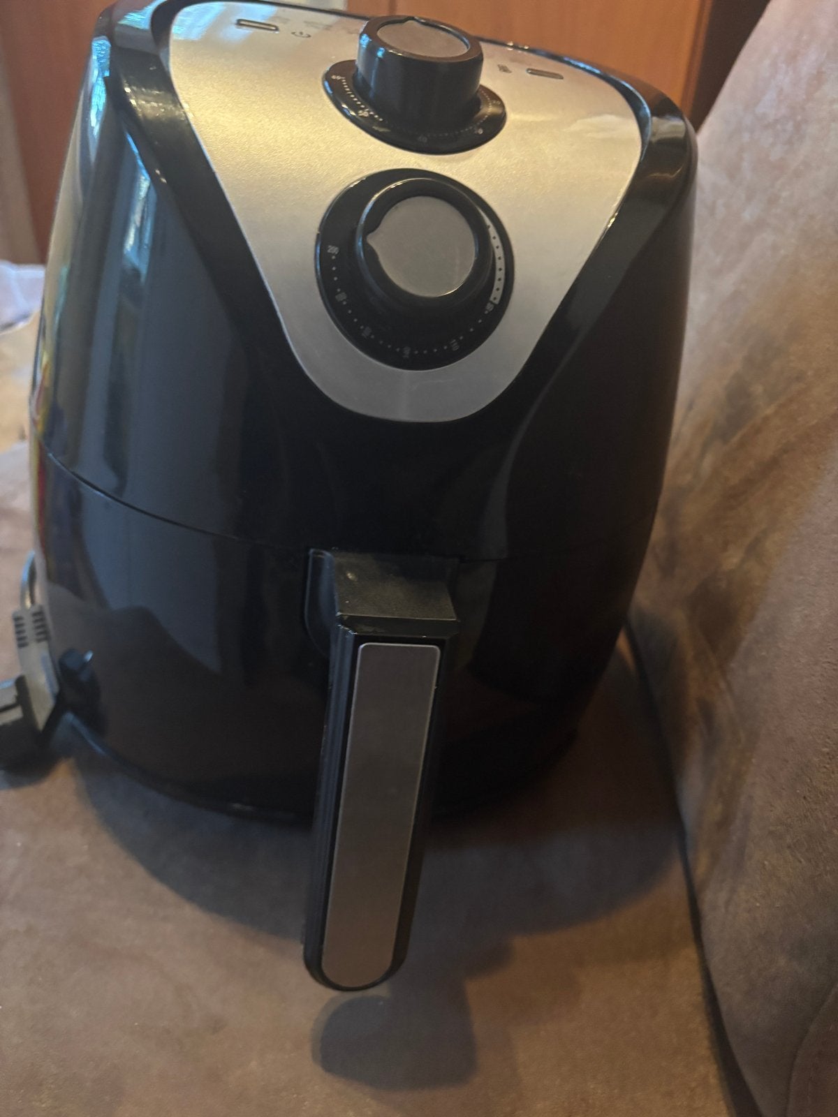 Tristar Airfryer - Compact en Efficiënt, Ophalen, Gebruikt, Airfryer, Minder dan 750 gram