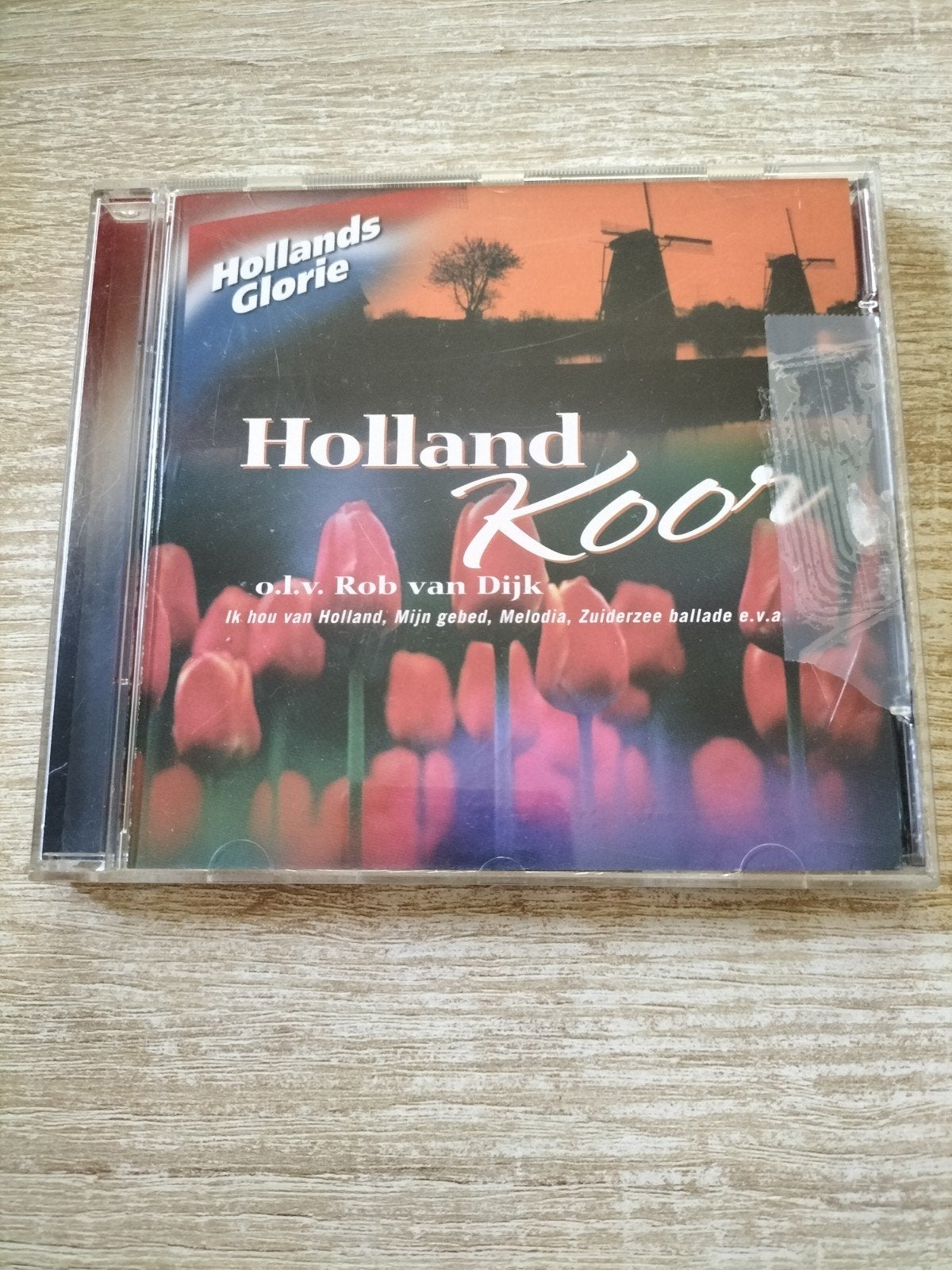 Holland koor - Holland koor, Ophalen of Verzenden