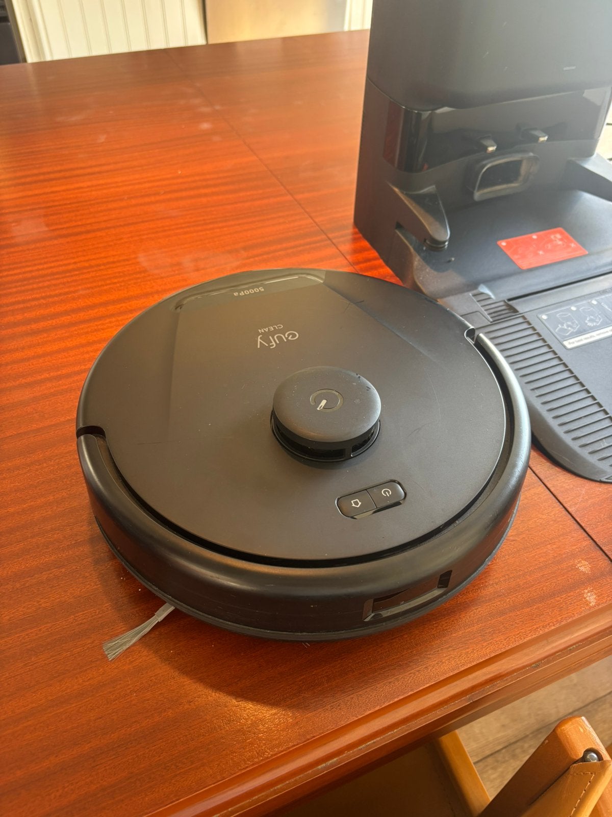 Eufy Clean L60 Hybride SES, Witgoed en Apparatuur, Ophalen, Zo goed als nieuw