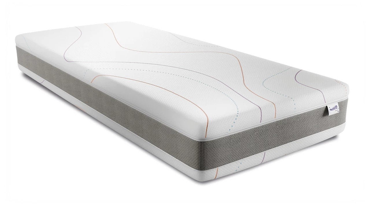 Splinternieuw matras 160x200 - nog in plastic, Ophalen