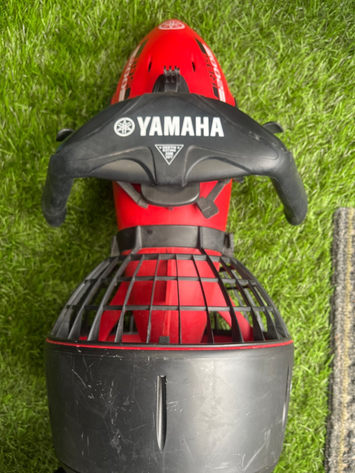 Yamaha RDS200 Seascooter Onderwaterscooter, Watersport en Boten, Ophalen of Verzenden, Gebruikt