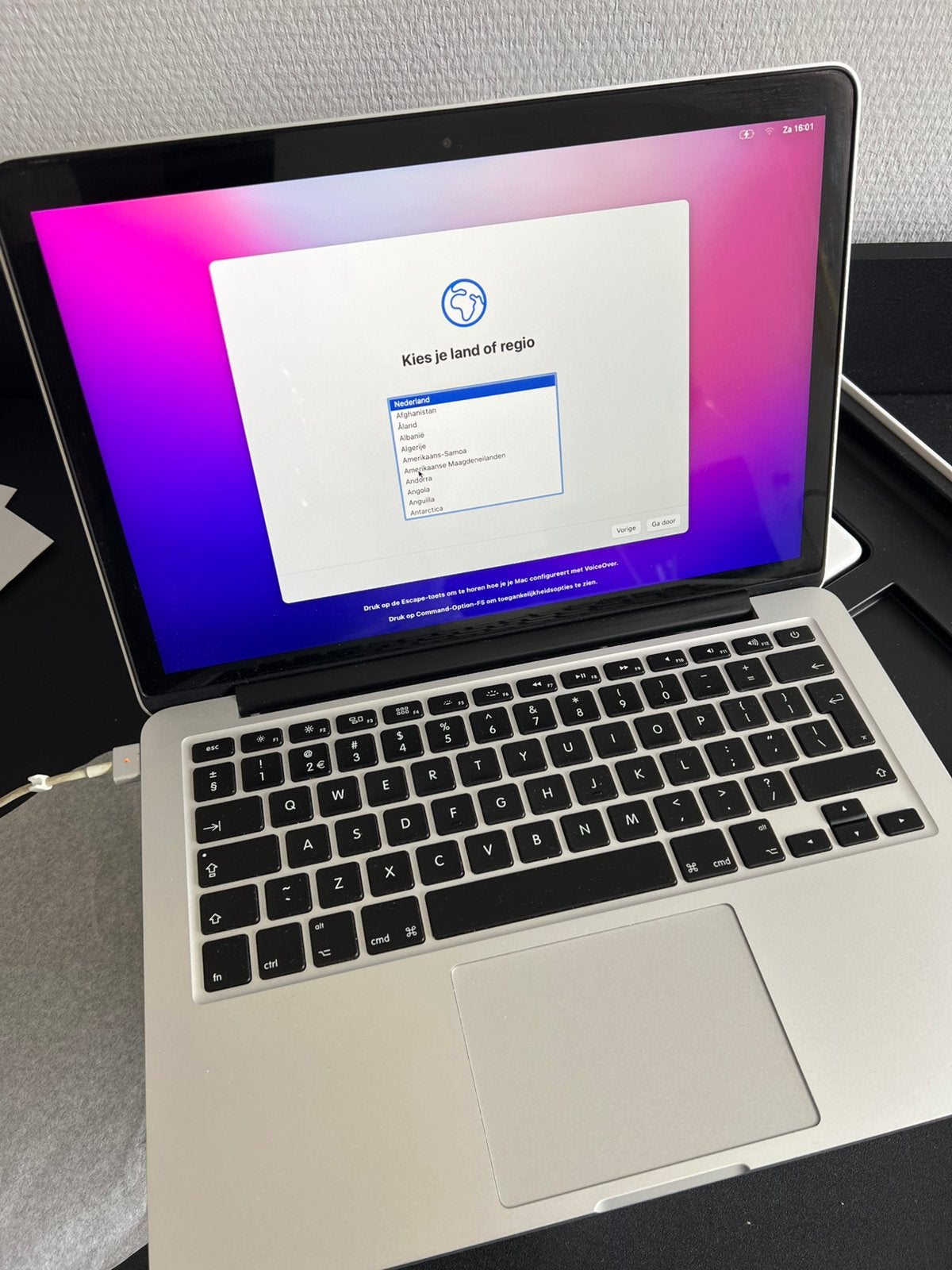 MacBook Pro 13” 2015, in goede staat, Computers en Software, Apple Macbooks, MacBook Pro, 2 tot 3 Ghz, 13 inch, Ophalen of Verzenden