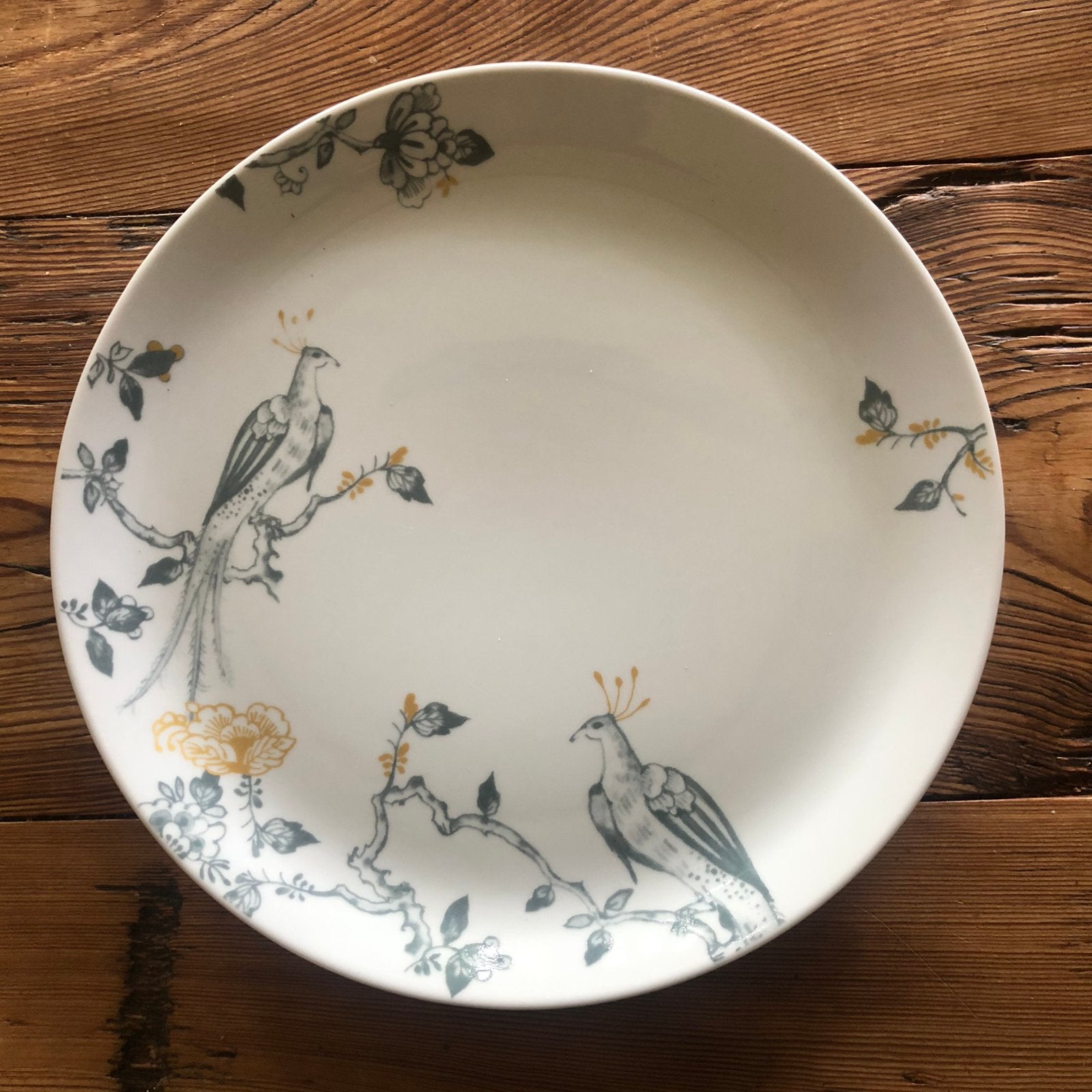 Villeroy & Boch VIVO 12 porselein borden, Ophalen of Verzenden