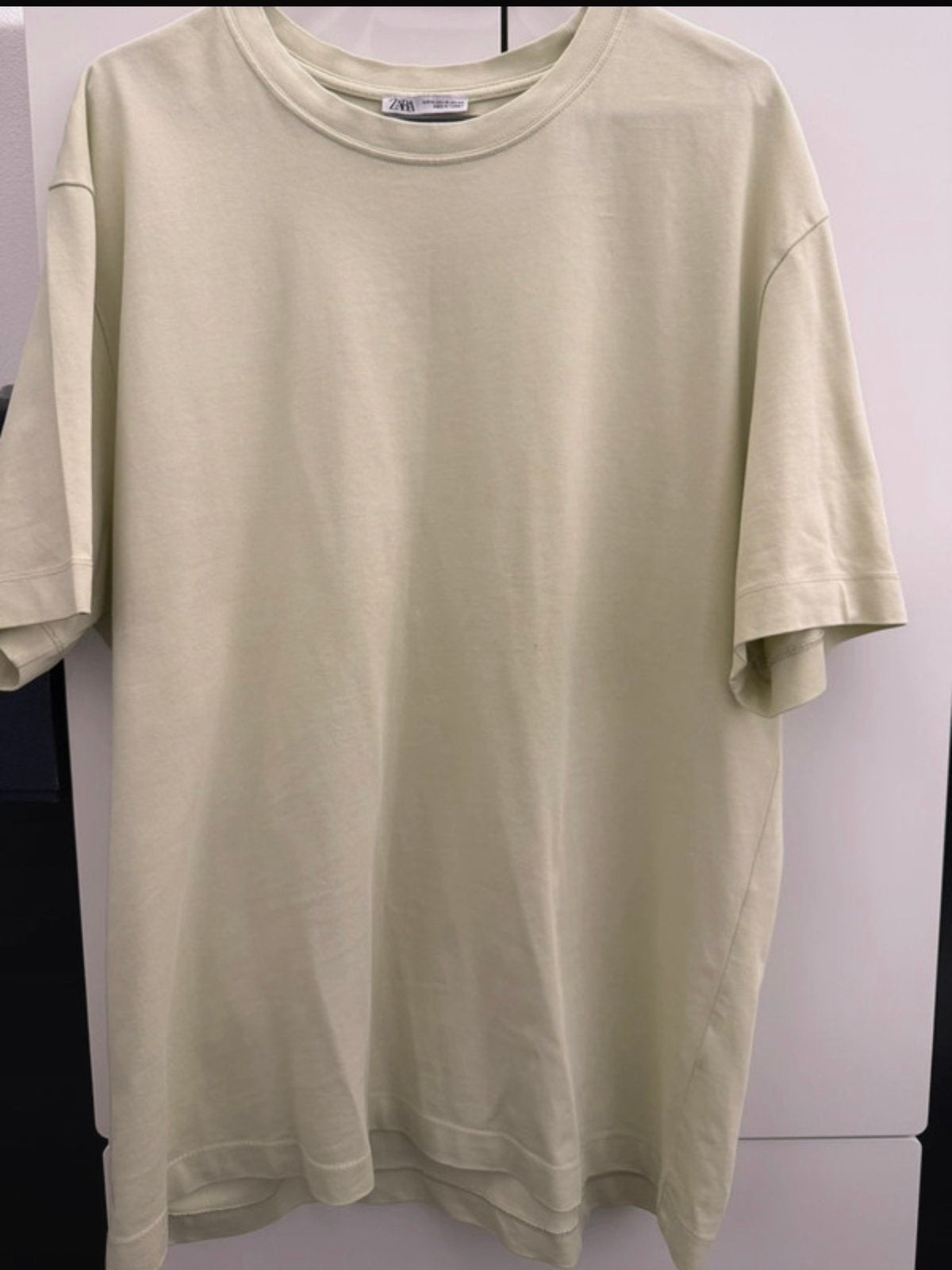 Groene Zara Shirt, Ophalen of Verzenden, Nieuw, Maat 56/58 (XL), Groen