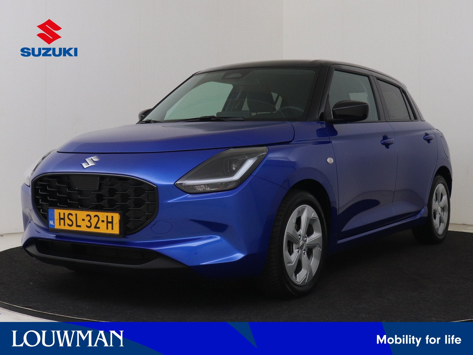 Suzuki Swift 1.2 Select Smart Hybrid *automaat | BTW voertui