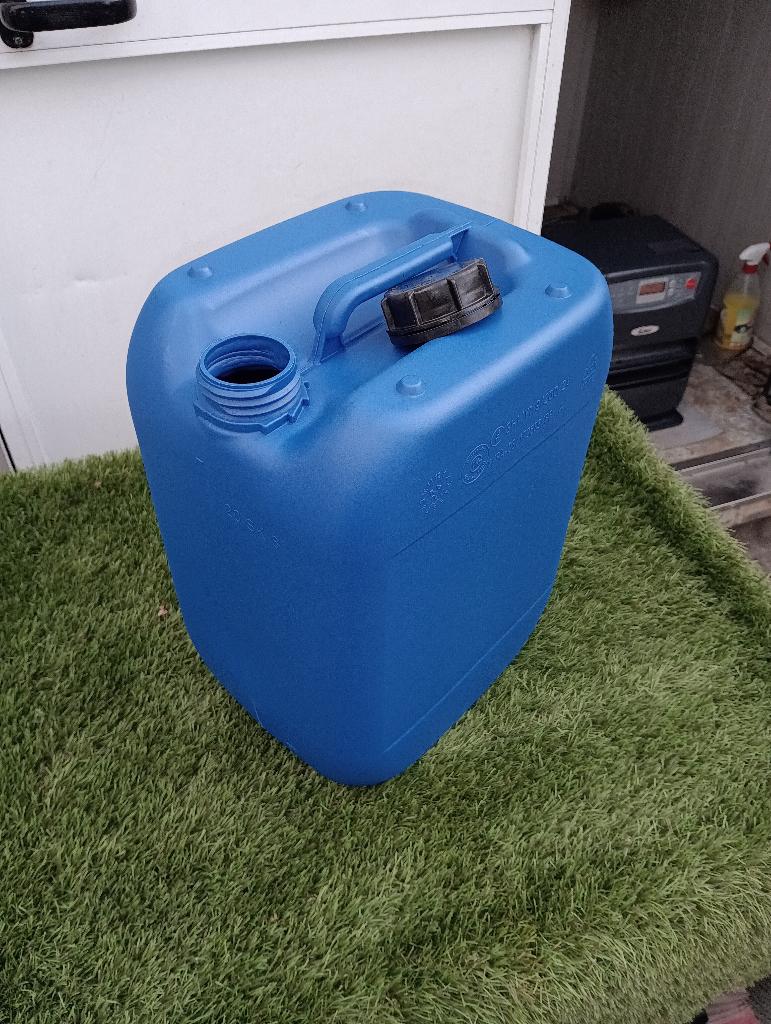 jerrycans 20 L, Ophalen, Nieuw