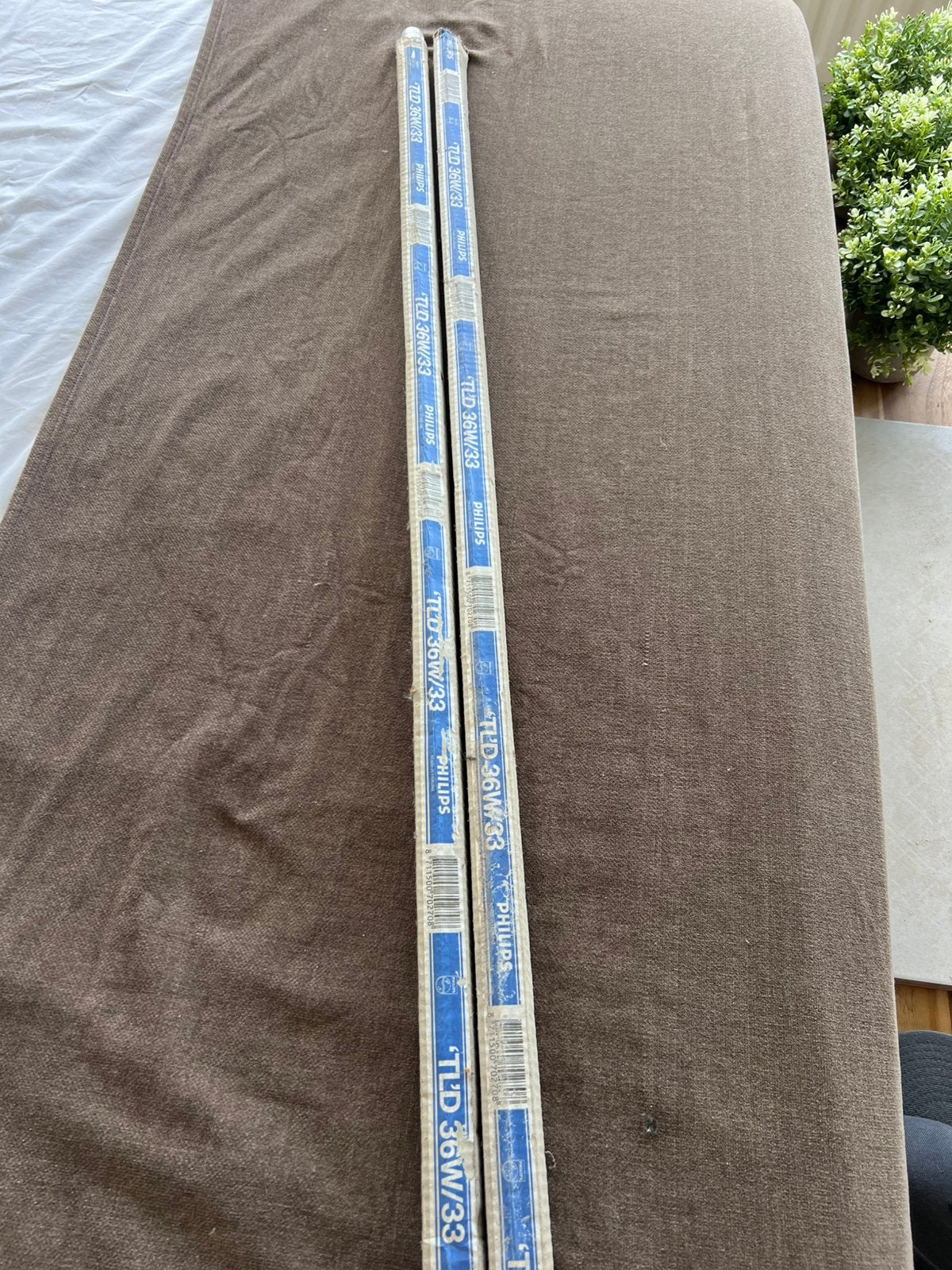 TL-buis Philips ‘TL’D 36W/33 - 2 stuks, Ophalen, Zo goed als nieuw, Overige fittingen, Overige typen
