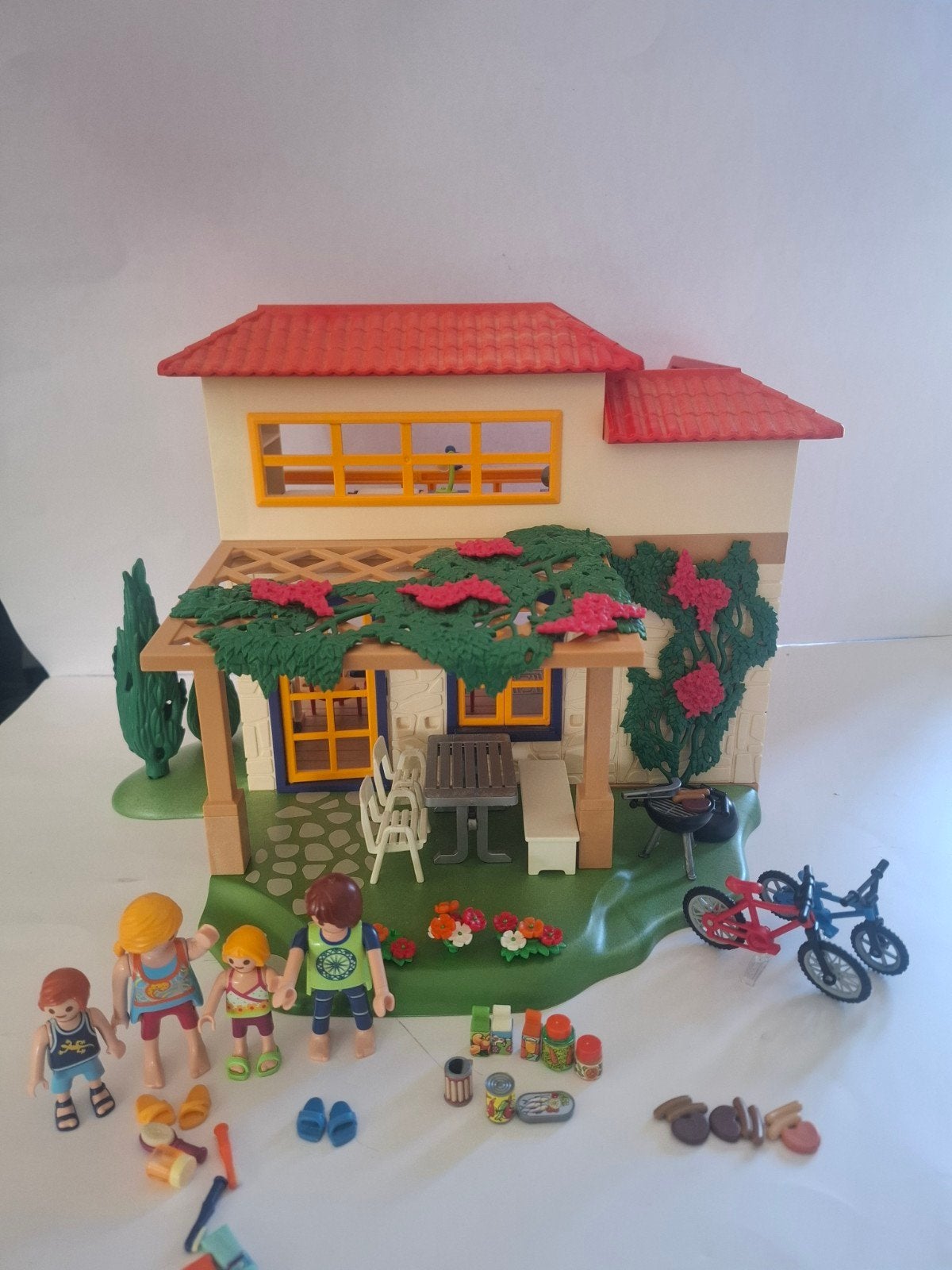 Playmobil vakantiehuis, Ophalen of Verzenden