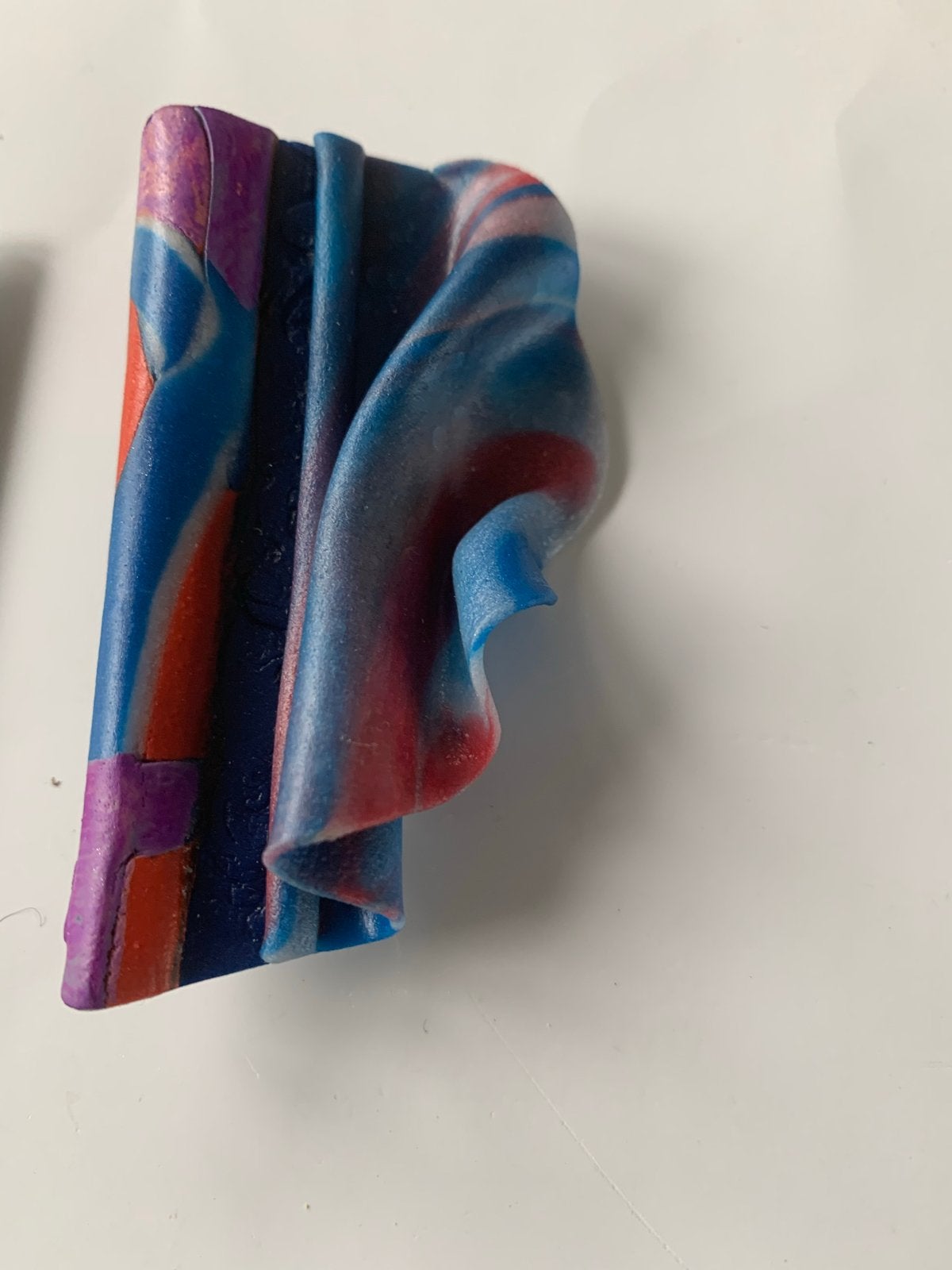 Nieuwe Vintage Broche - Kleurrijk Design, Overige materialen, Overige kleuren, Nieuw, Ophalen of Verzenden