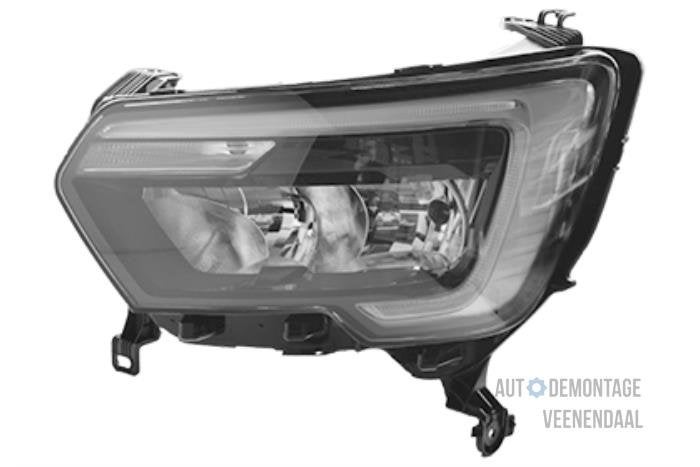 Koplamp links van een Renault Master, Auto-onderdelen, Verlichting, -, Renault, -, Nieuw