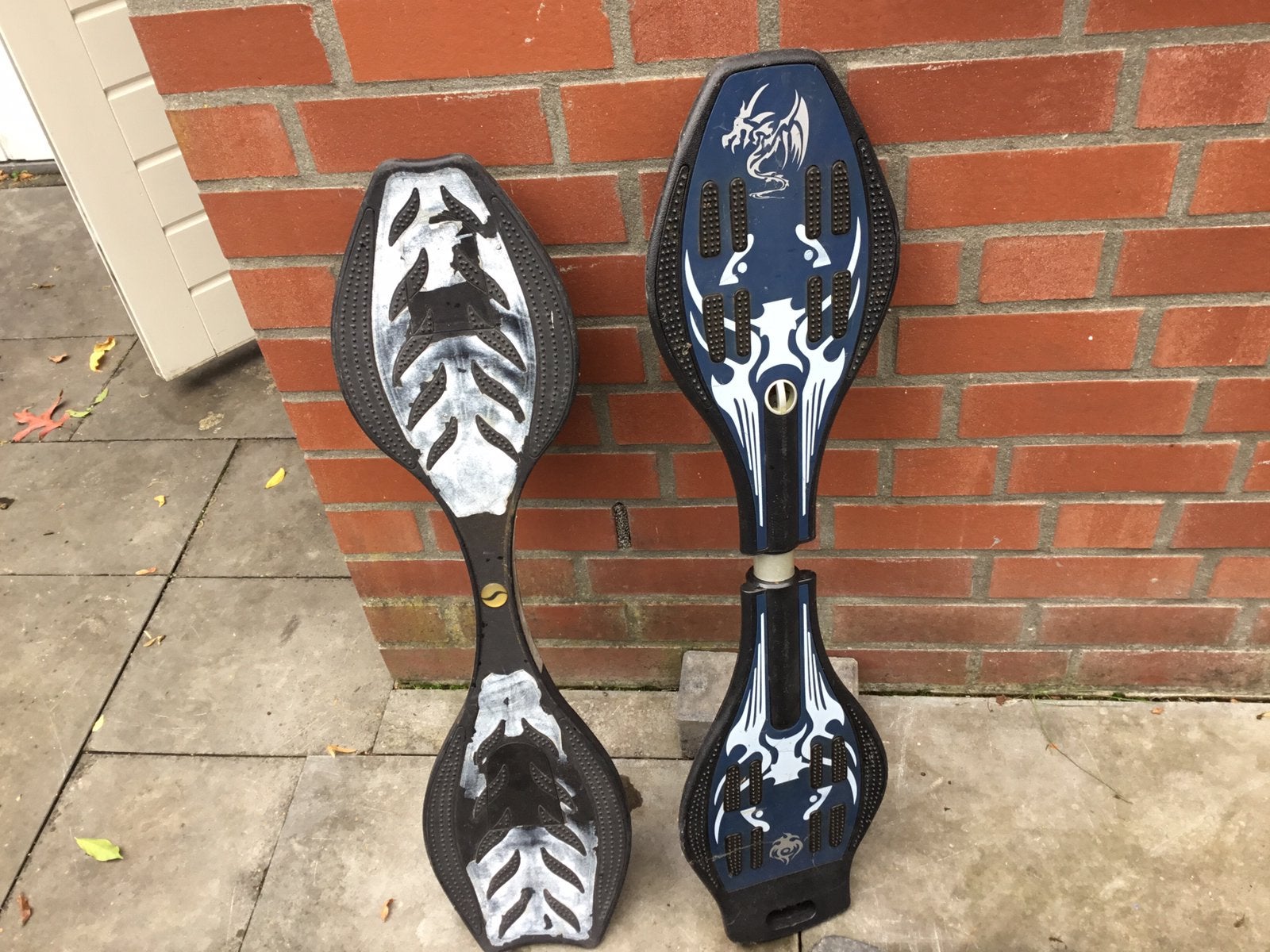 Waveboard, Ophalen, Gebruikt, Waveboard