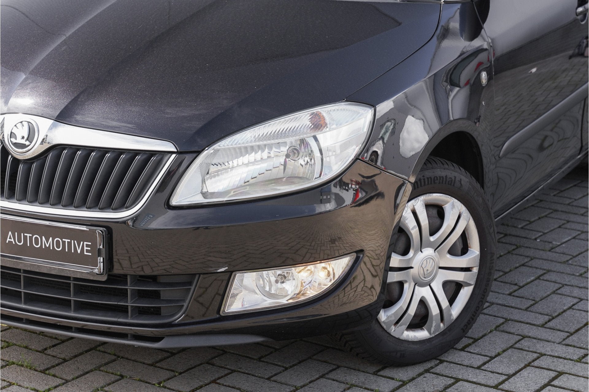 Skoda Fabia Combi 1.2 TSI Ambition (bj 2013, automaat), Auto's, Euro 5, Gebruikt, 4 cilinders, 19 km/l
