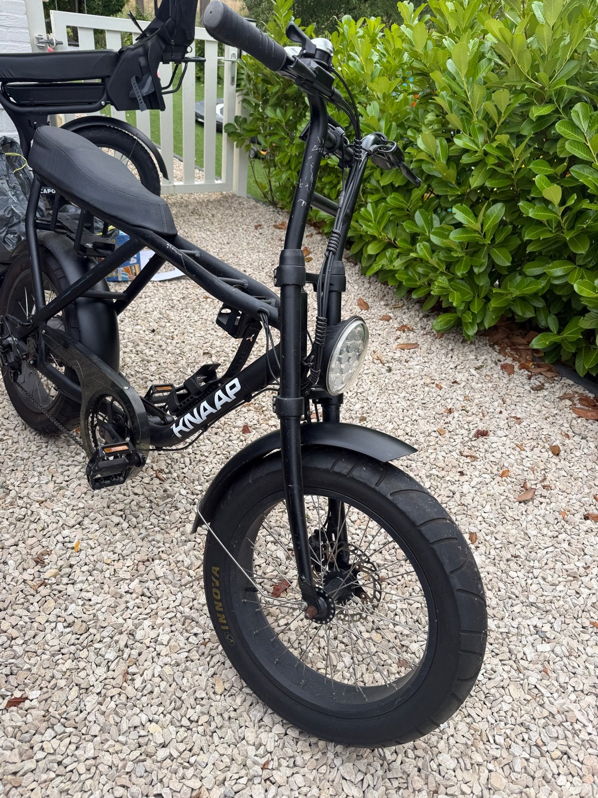 Knaap Fatbike - Kleine beschadigingen, zonder accu, Ophalen, Gebruikt, Overige merken