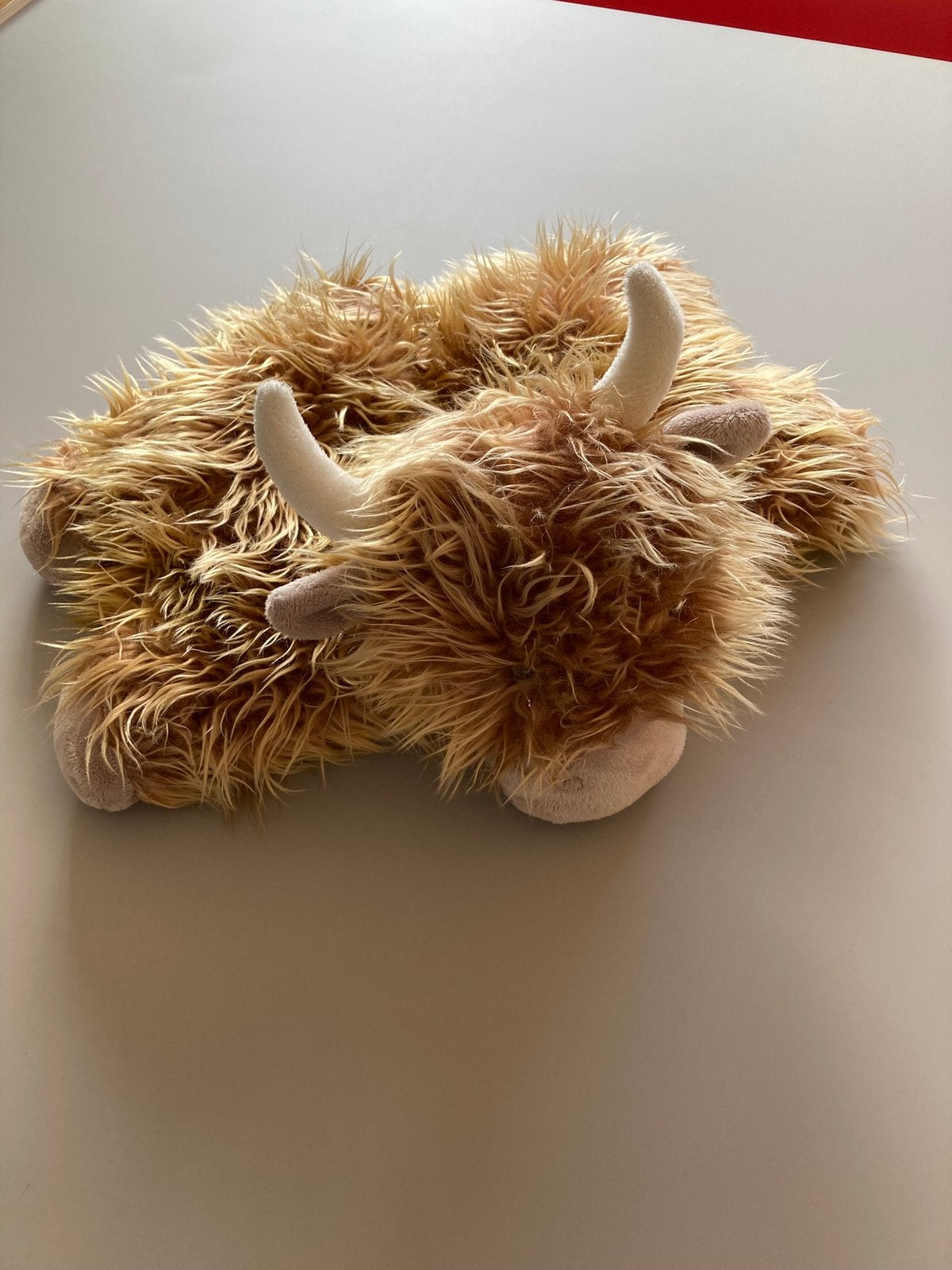 Jellycat Jelly Cat unieke buffelo knuffel, Ophalen, Zo goed als nieuw, Overige typen