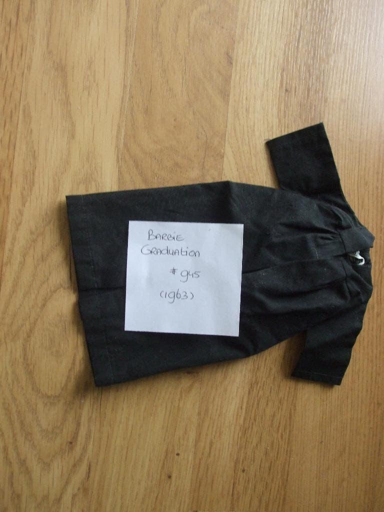 Barbie Graduation, Verzenden, Gebruikt, Kleertjes