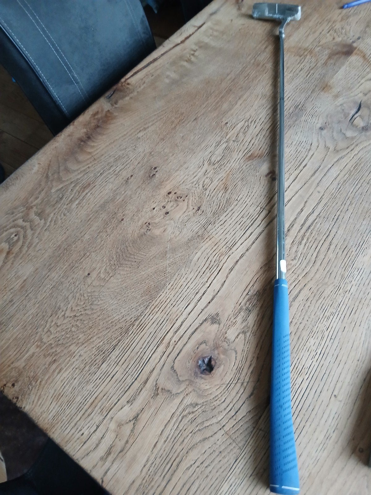 Cleveland Rife Precision Milled Putter - Nieuwstaat, Sport en Fitness, Ophalen of Verzenden, Nieuw, Club, Cleveland