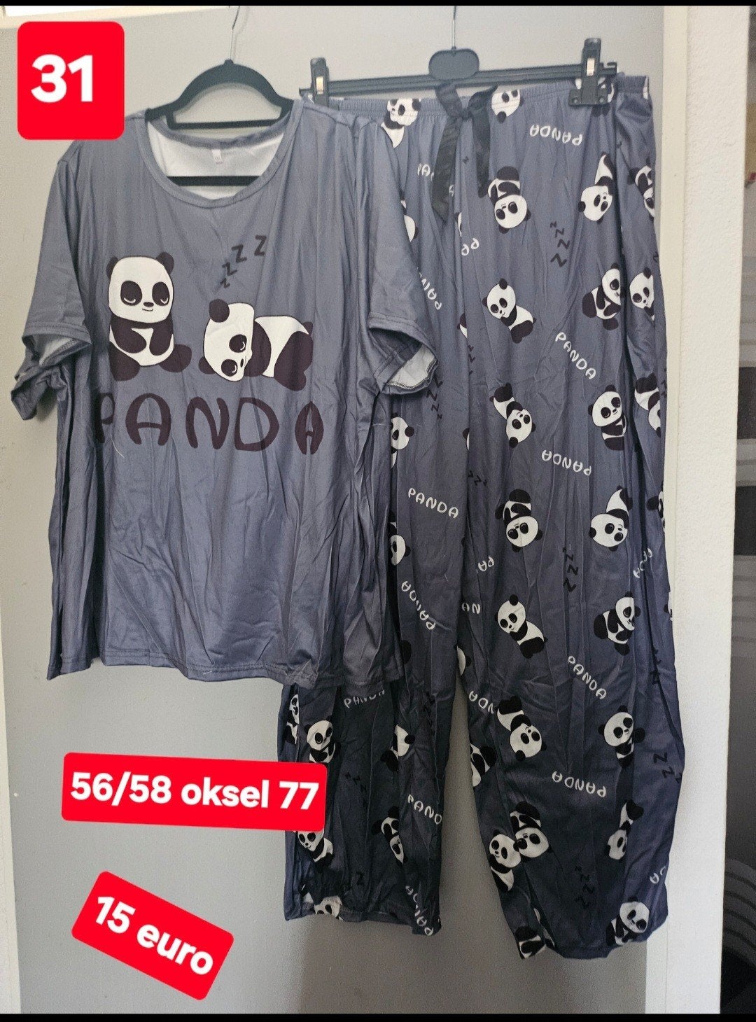 56/58, Ophalen of Verzenden, Nieuw, Maat 46/48 (XL) of groter