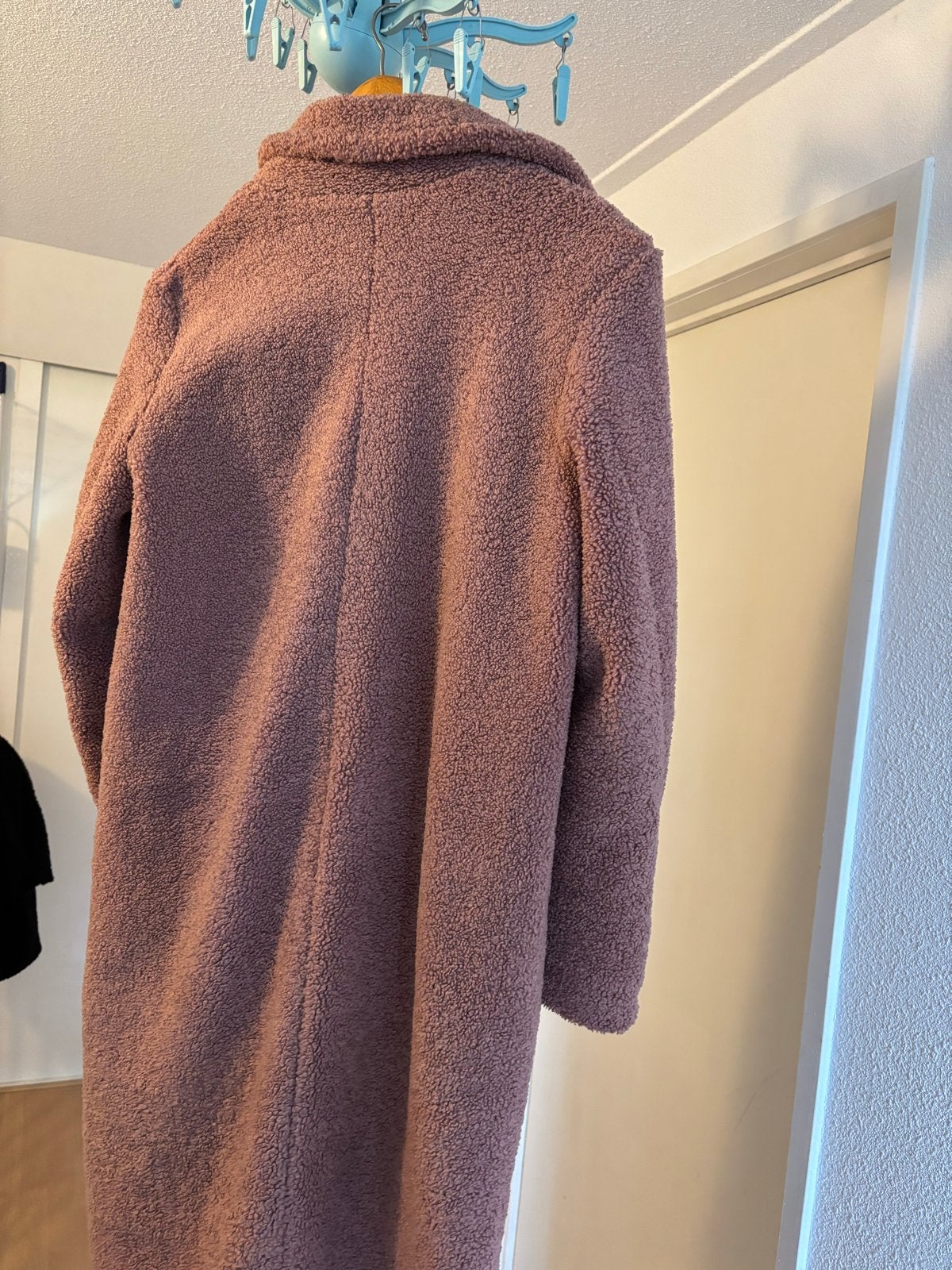 Costes Studio Teddy Jas Maat 40 - Zo goed als nieuw, Ophalen, Zo goed als nieuw, Maat 38/40 (M), Roze
