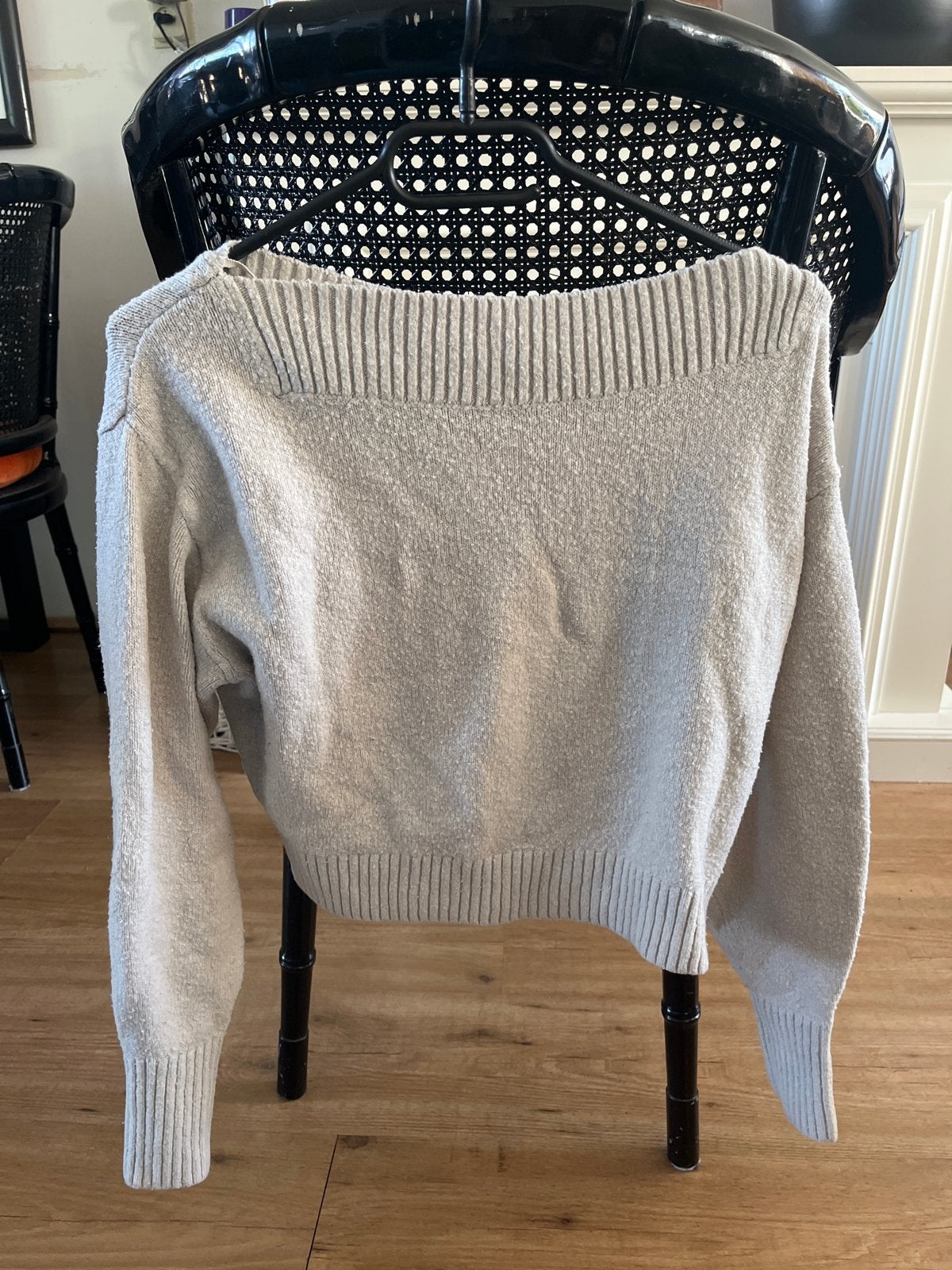 Gebreide trui van & Other Stories, maat XS, Ophalen of Verzenden, Zo goed als nieuw, Maat 34 (XS) of kleiner, Beige