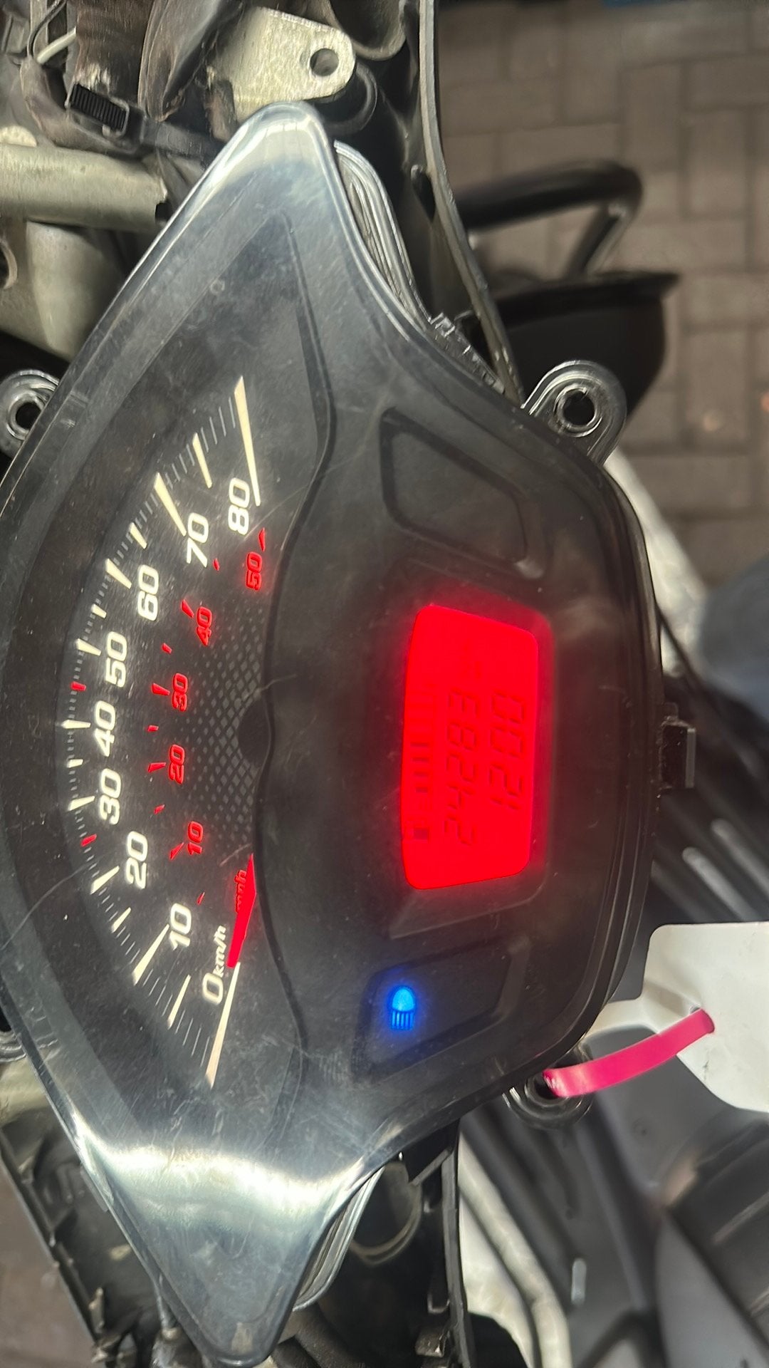 Teller vespa sprint, Ophalen of Verzenden, Zo goed als nieuw, Overige typen, Vespa