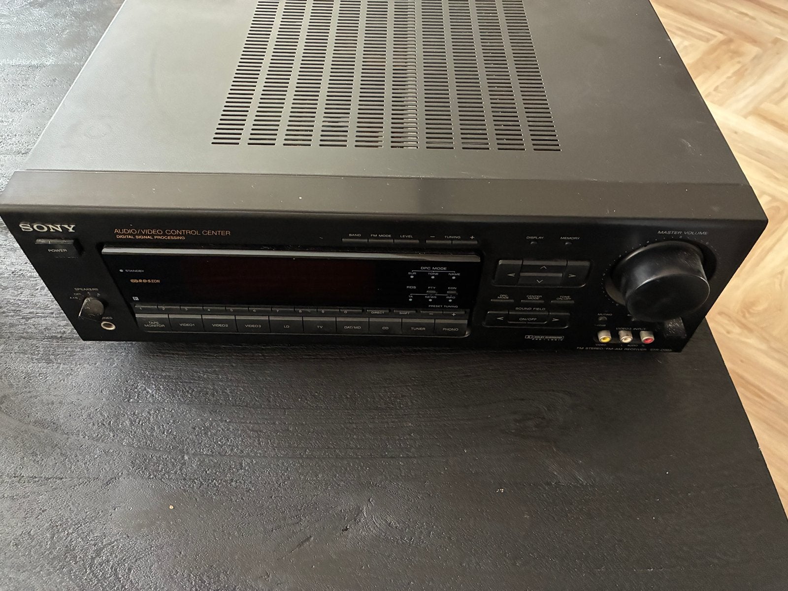 Sony str D965, Ophalen, Overige systemen, Zo goed als nieuw, 60 tot 120 watt