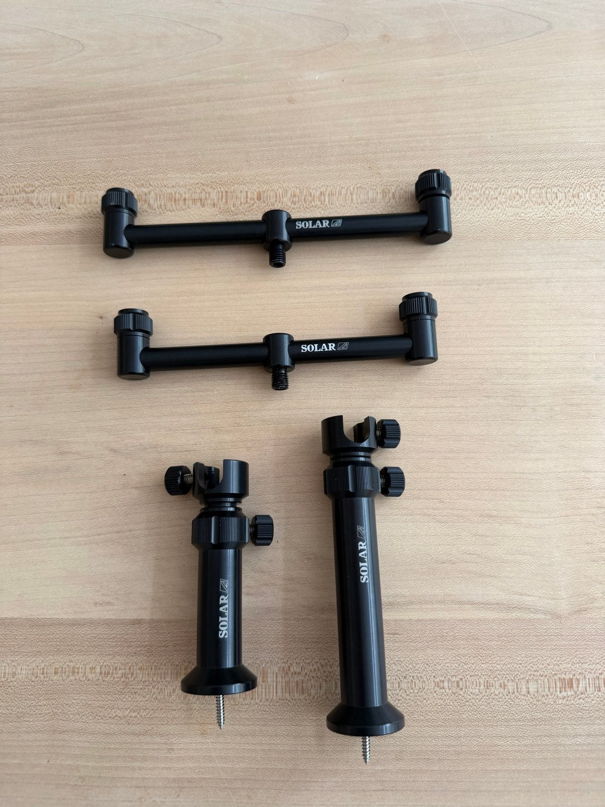 Solar Tackle A1 Stage Stands en BuzzerBars, Ophalen of Verzenden, Zo goed als nieuw, Overige typen