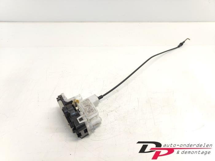 Deurslot Mechaniek 4Deurs rechts-voor van een Fiat Panda, Gebruikt, -, -, Ophalen of Verzenden