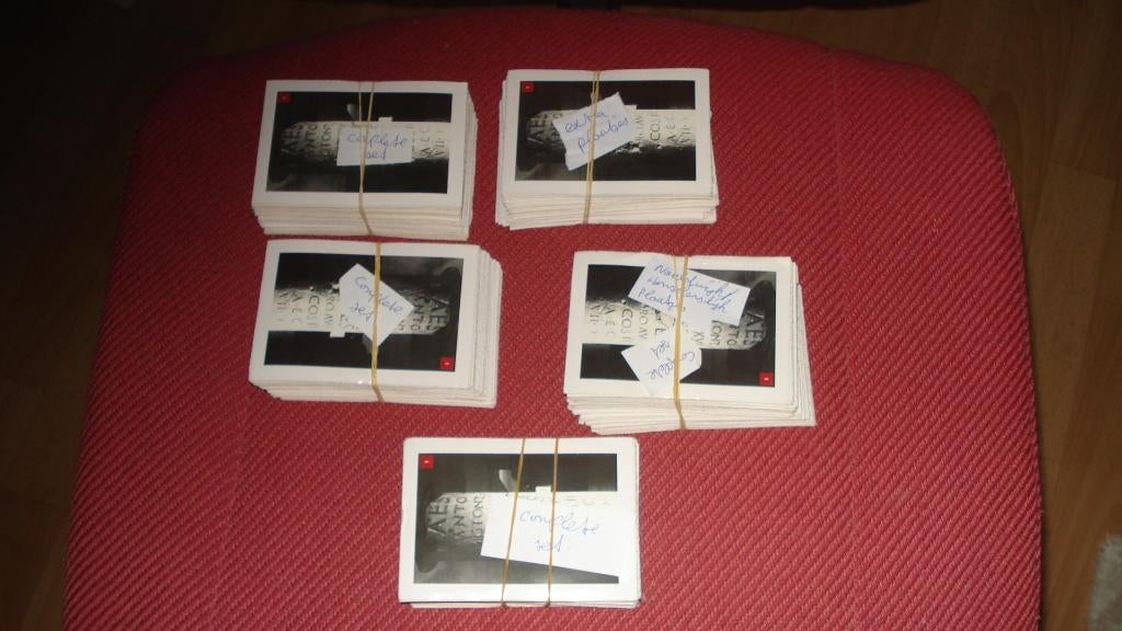 NAALDWIJK / HONSELERSDIJK( SET PLAATJES,STICKERS )GRATIS, Verzamelen, Supermarktacties, Jumbo, Ophalen of Verzenden