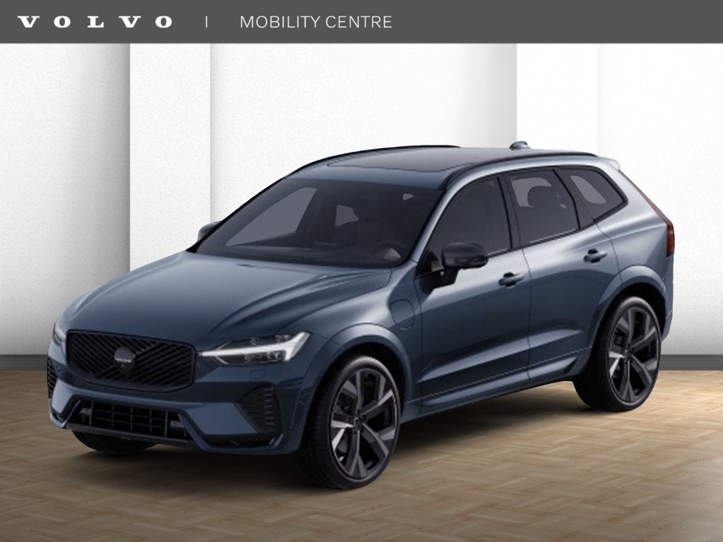 Volvo XC60 2.0 T8 AWD Ult Black Ed Ex | DIRECT LEVERBAAR!, Auto's, Volvo, Bedrijf, XC60, 360° camera, ABS, Achteruitrijcamera