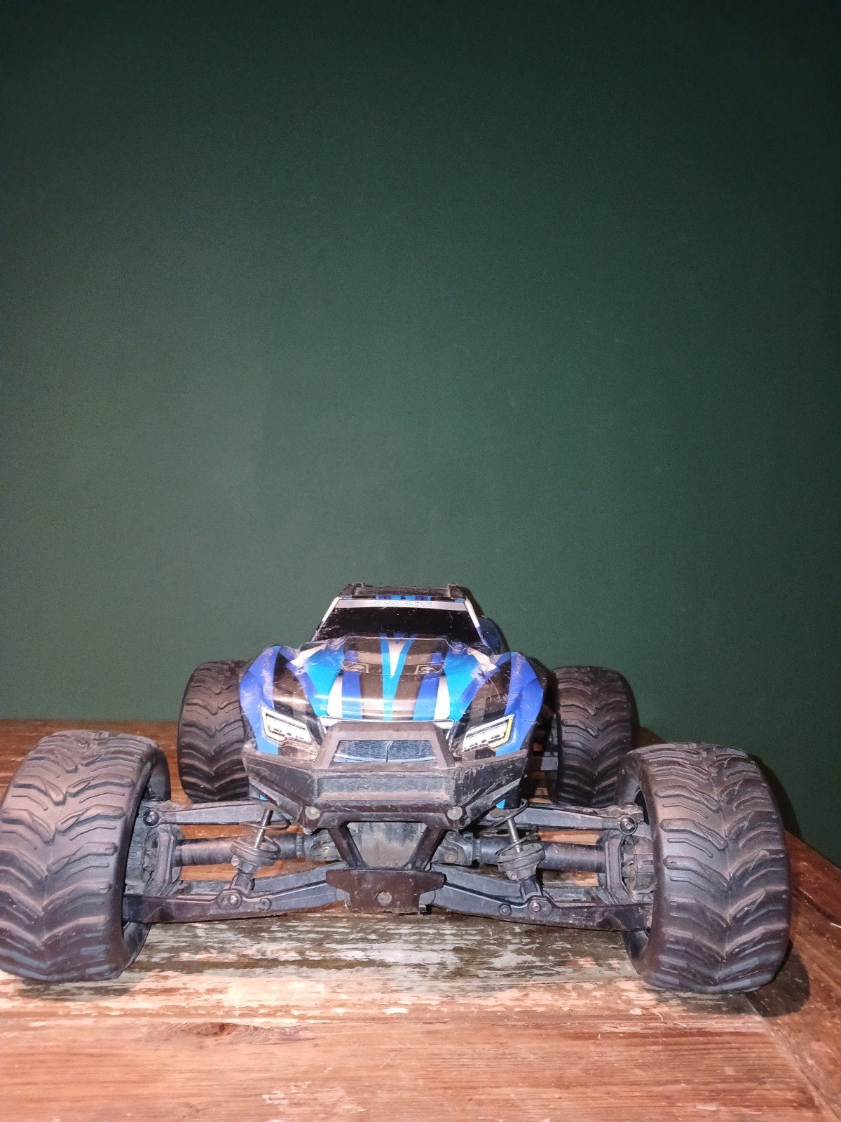 bestuurbare auto, Auto offroad, Zo goed als nieuw, RTR (Ready to Run), Overige schalen
