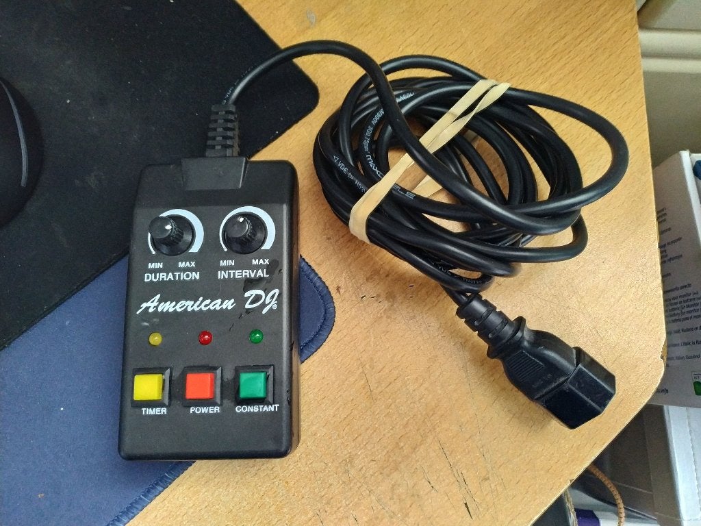 EF-TRM Device Remote Control, Ophalen of Verzenden, Overige typen