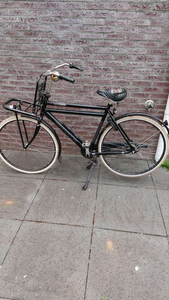 Sparta pickup transportfiets, Fietsen en Brommers, Fietsen | Heren | Herenfietsen, Ophalen of Verzenden, Gebruikt, Sparta
