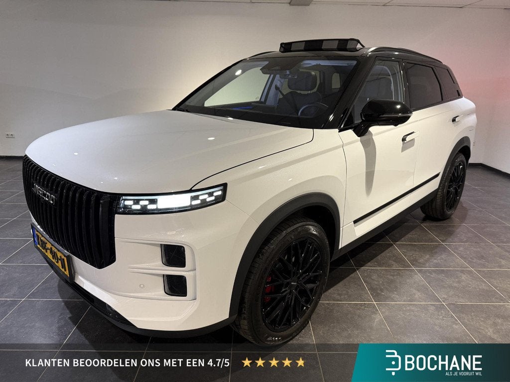 Jaecoo 7 1.5 GDI SHS-P Exclusive | Black Edition |Panoramada