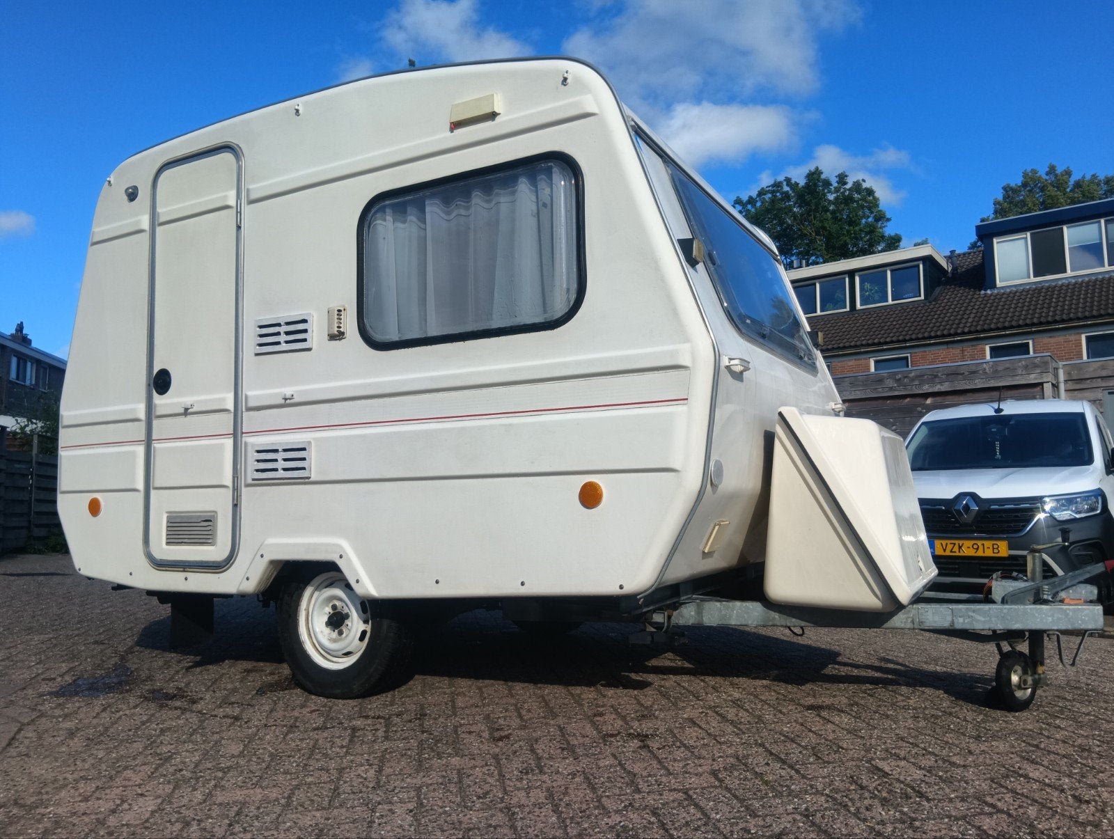 Leuke Predom uit 1992 met WC, Particulier