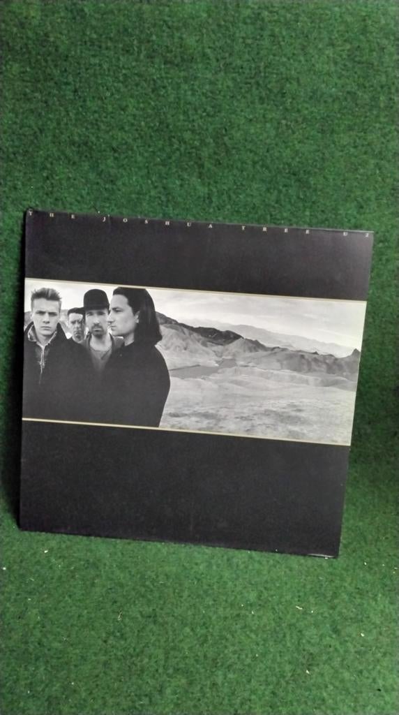 U 2, Cd's en Dvd's, Vinyl | Rock, Ophalen of Verzenden, Gebruikt, 12 inch, Poprock
