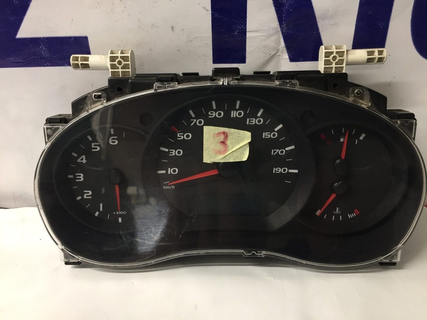 Renault Master instrumentpaneel Dashboard teller P248109785, Gebruikt, -, Renault, -