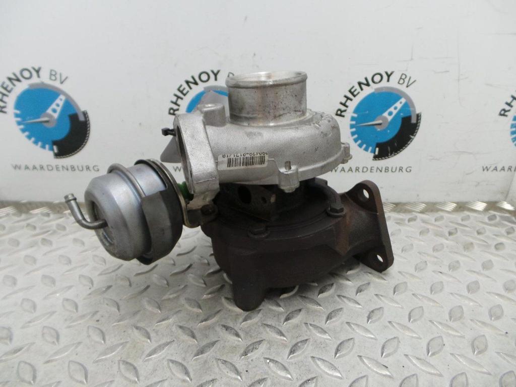 OPEL ASTRA TURBO 2008, Auto-onderdelen, Ophalen of Verzenden, Gebruikt, ARN erkend