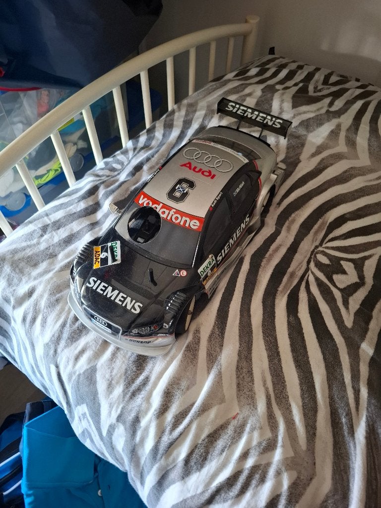 Rc auto's, Gebruikt, Ophalen of Verzenden, Schaal 1:10, Auto onroad