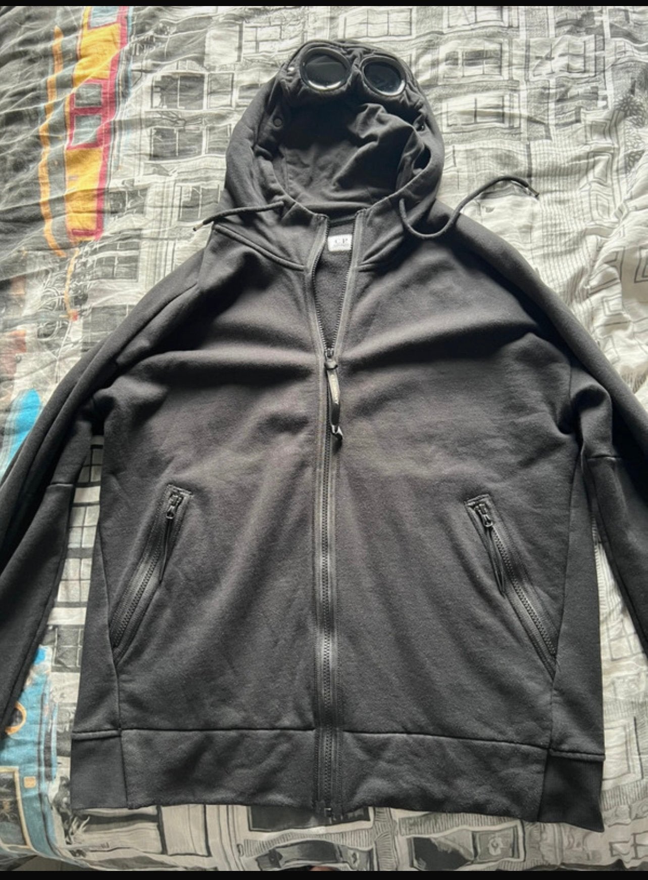 C.P. Company vest XL, Ophalen of Verzenden, Zo goed als nieuw, Maat 56/58 (XL)