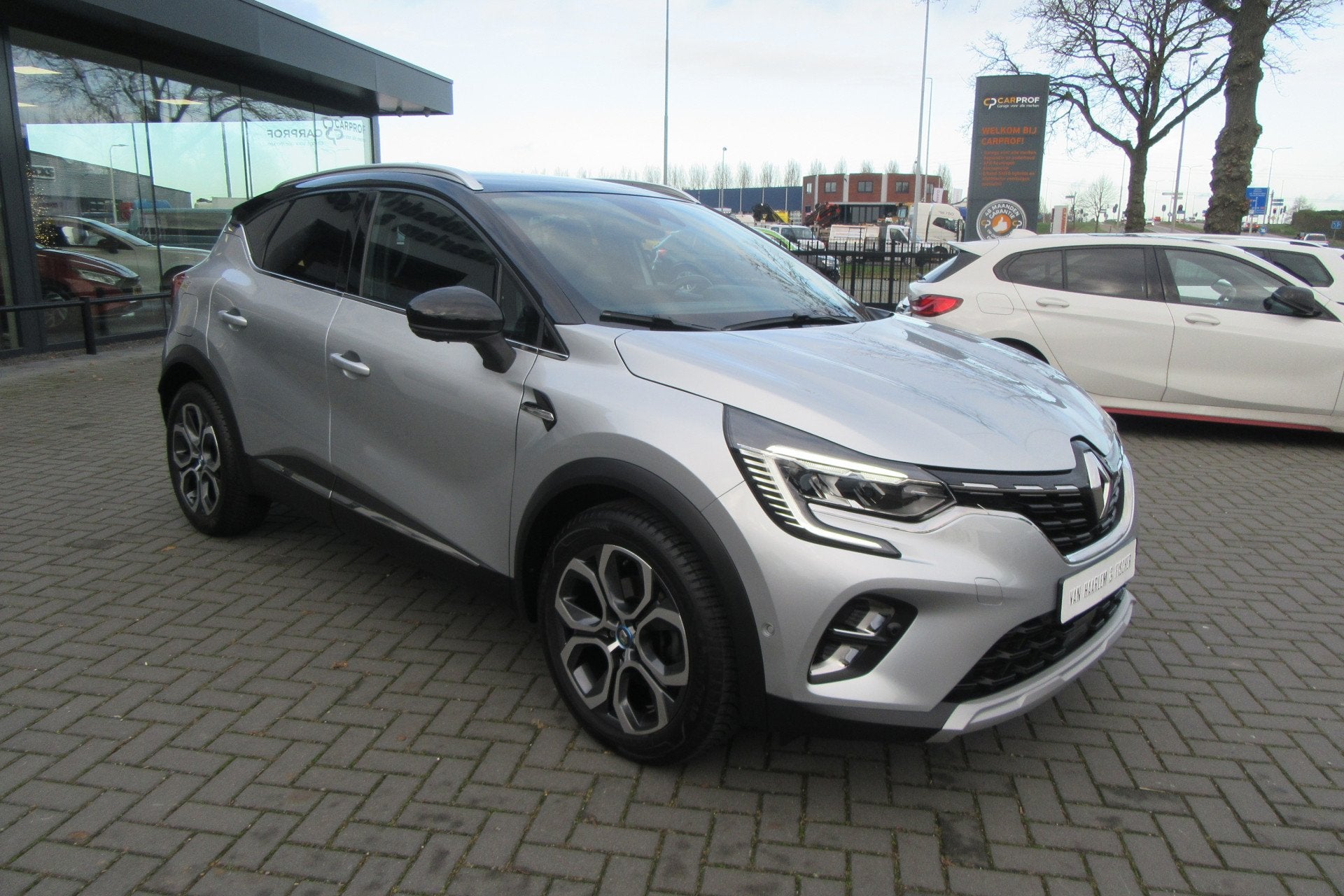 Renault Captur 1.6 E-Tech Plug-in Hybrid 160 Edition One, 36, Auto's, 12 maanden, 77 km/l, Gebruikt, 4 cilinders
