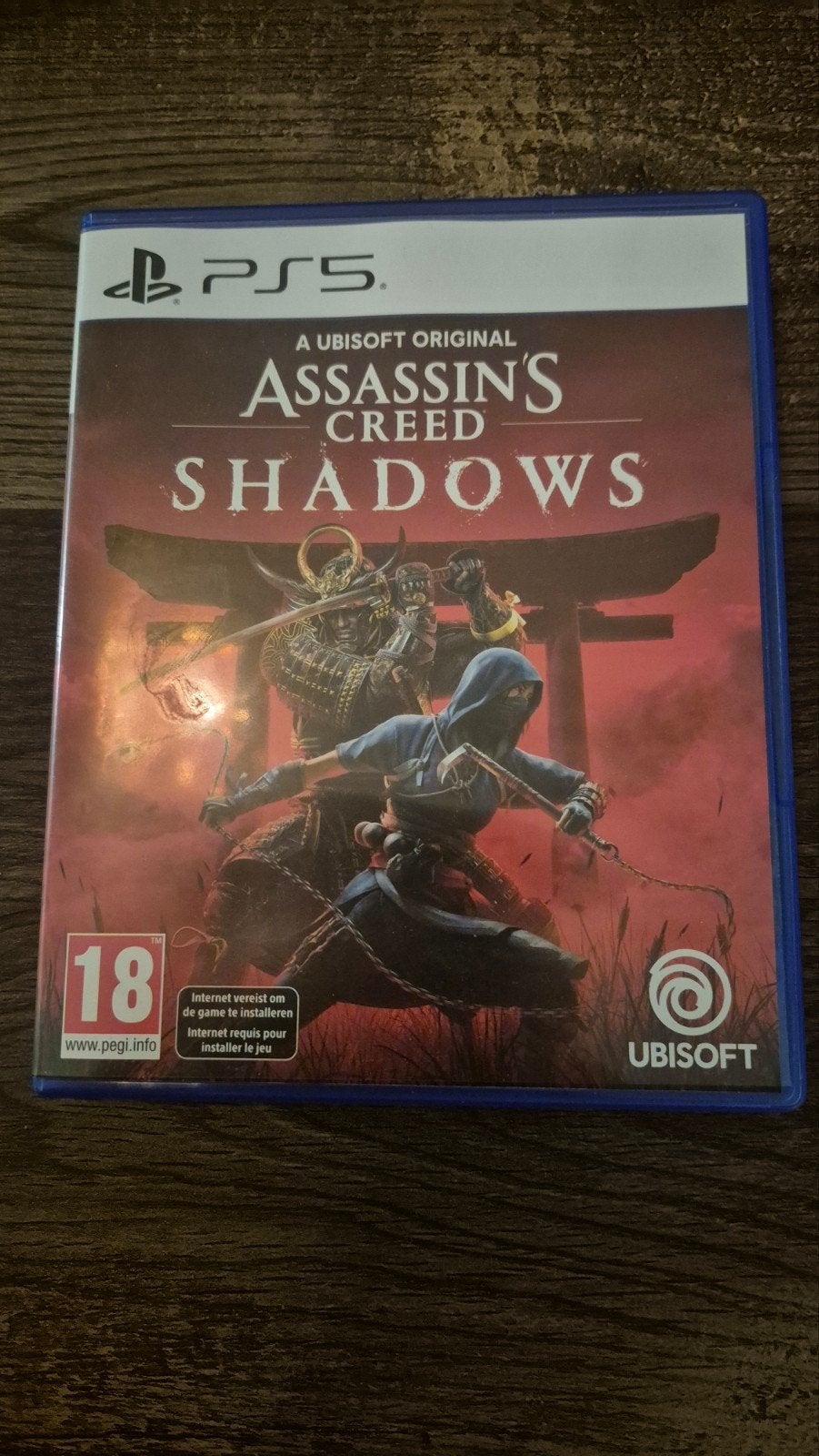 Assassin's Creed Shadows PS5, Spelcomputers en Games, Ophalen
