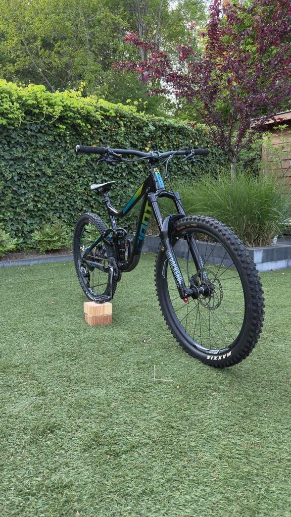 Giant Reign 2, Maat L, Fietsen en Brommers, Fully, Ophalen of Verzenden, Giant