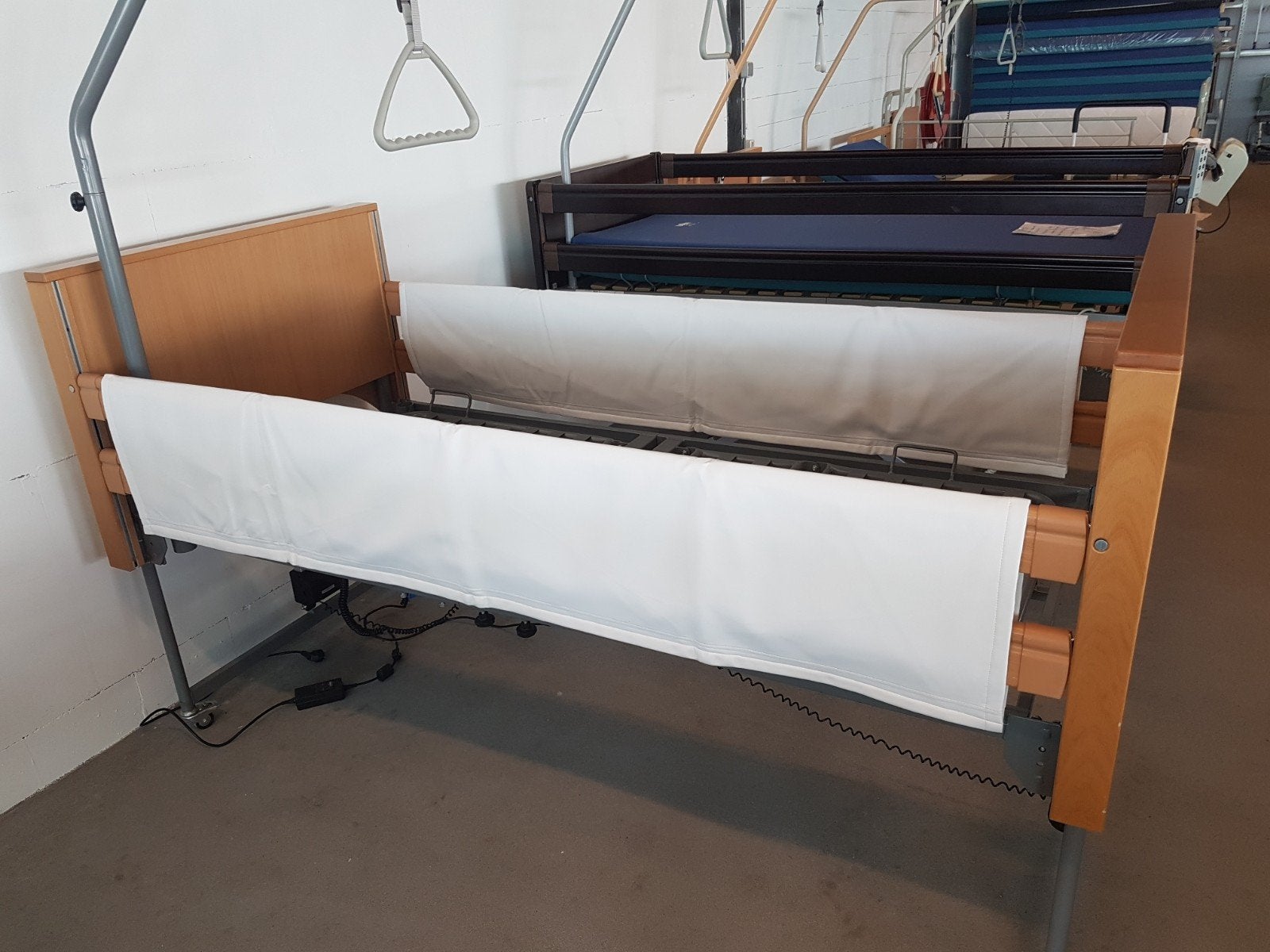 bedhek beschermer / bedhekbeschermer NIEUW, Ophalen of Verzenden, Nieuw