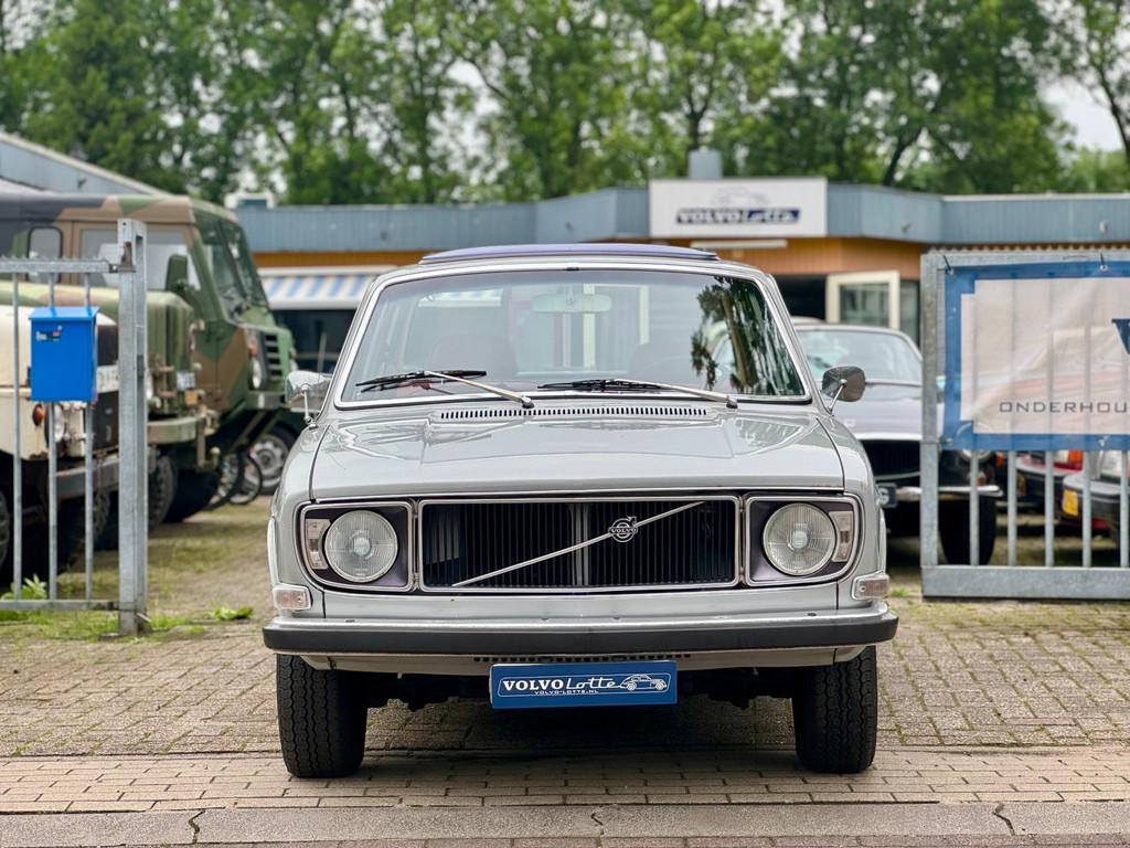Volvo 144S De Luxe, schuifdak, dubbele SU, GT instrumenten, Auto's, Achterwielaandrijving, Gebruikt, Overige modellen, 4 cilinders