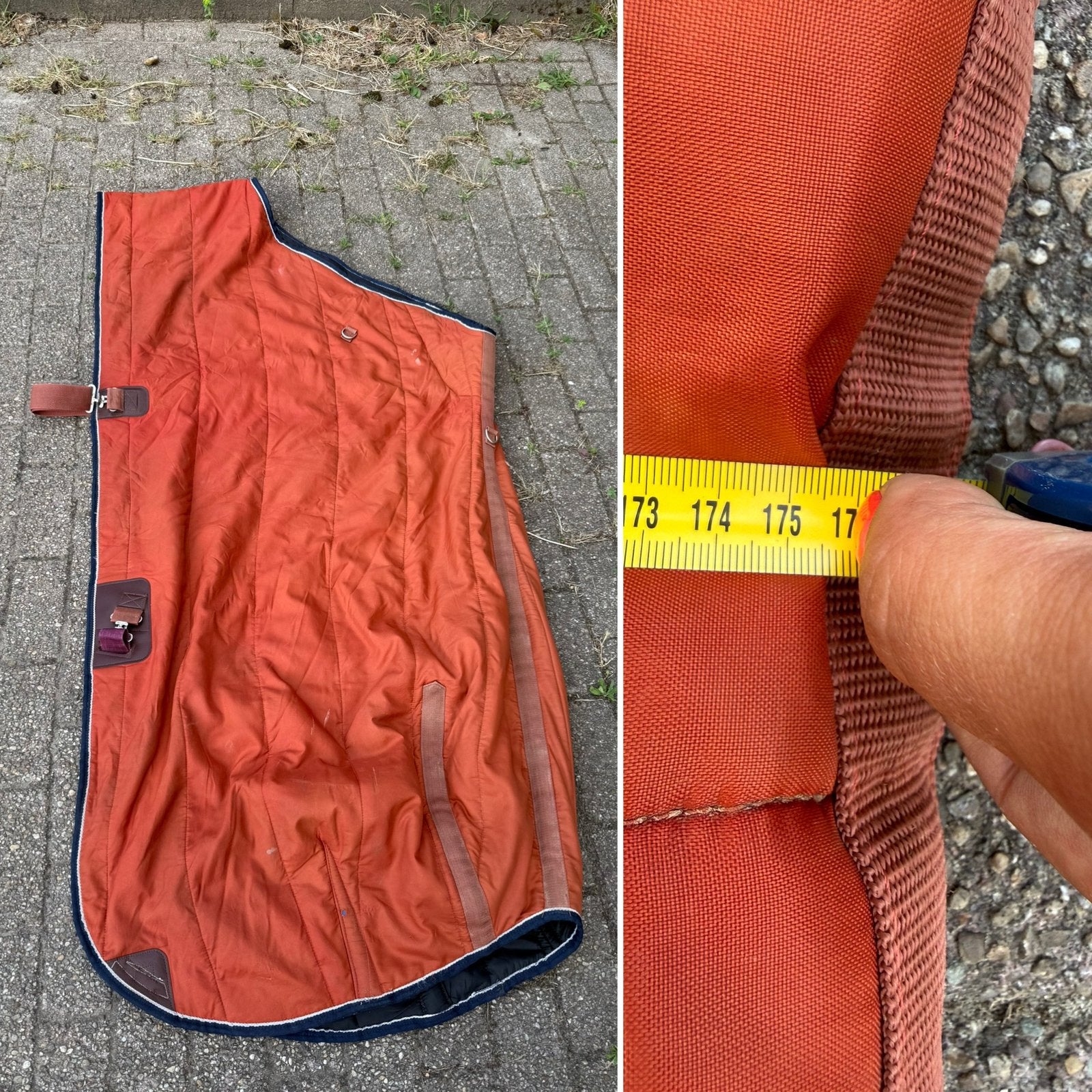 Staldeken 175. 150 gram, Ophalen of Verzenden, Zo goed als nieuw